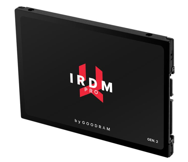 GOODRAM IRDM Pro gen.2 256GB 2,5'' IRP-SSDPR-S25C-256 - 535238 - zdjęcie 2